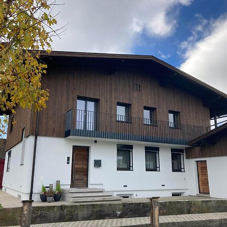 Ferienwohnung Dahoam Angerberg  Exterior foto