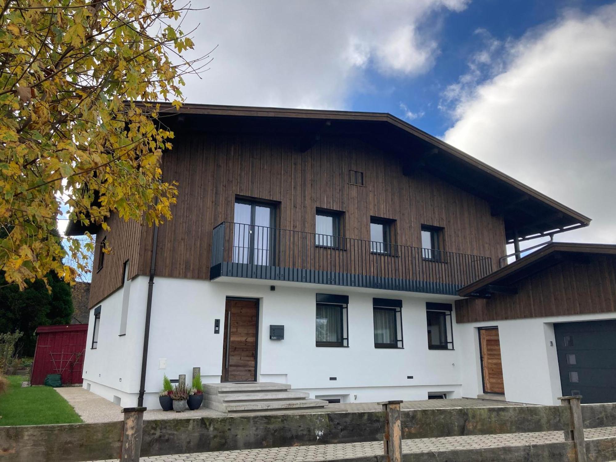 Ferienwohnung Dahoam Angerberg  Exterior foto
